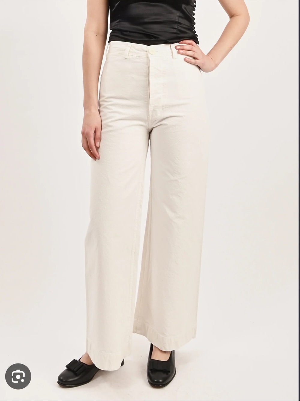 Jesse kamm salt sailor pants